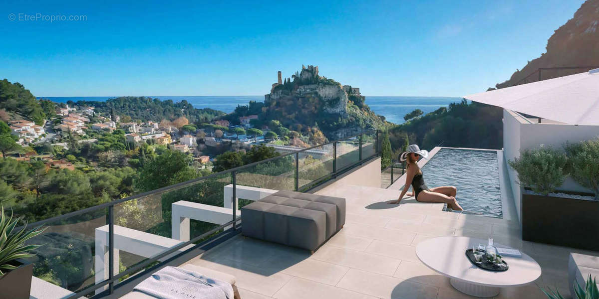 Appartement à EZE