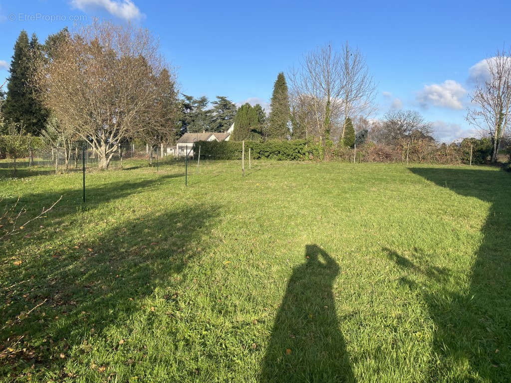 Terrain à ARNAC-POMPADOUR