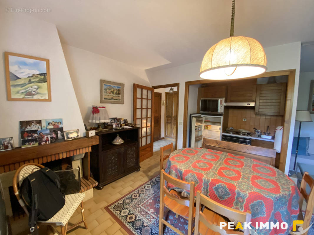 Appartement à MEGEVE