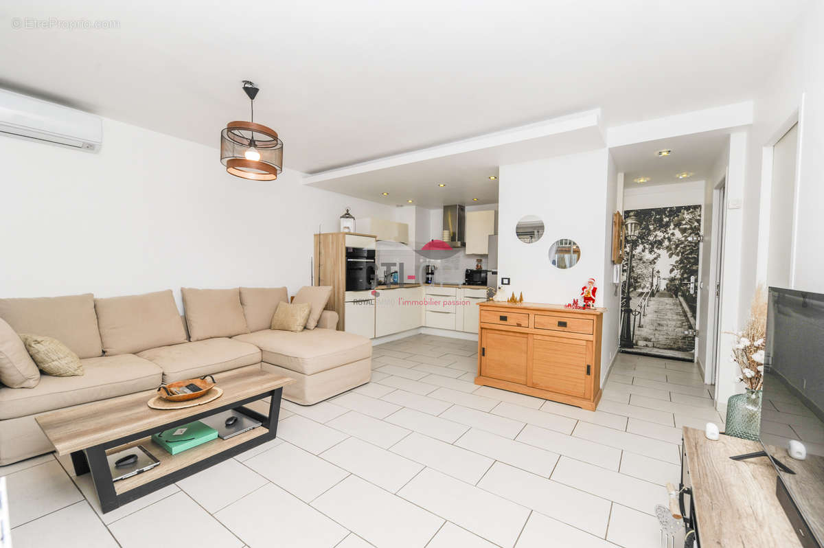 Appartement à BANDOL