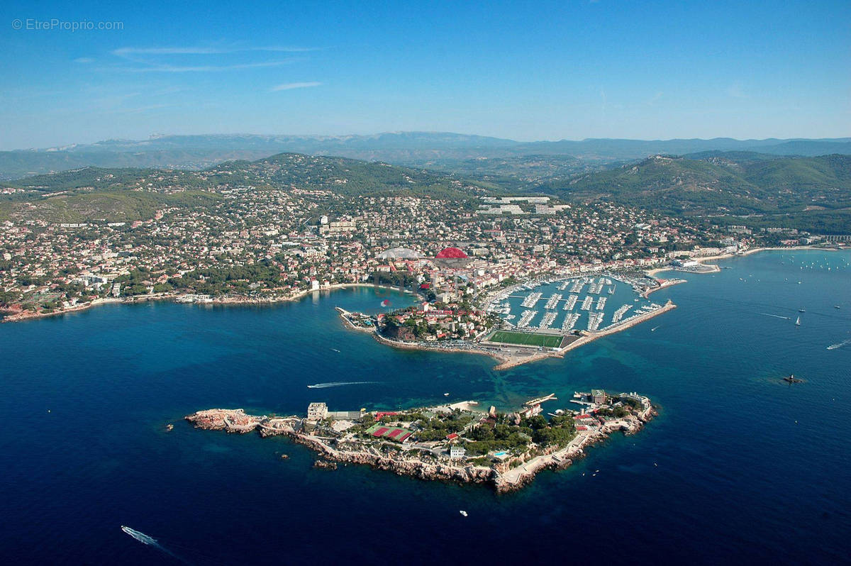 Appartement à BANDOL