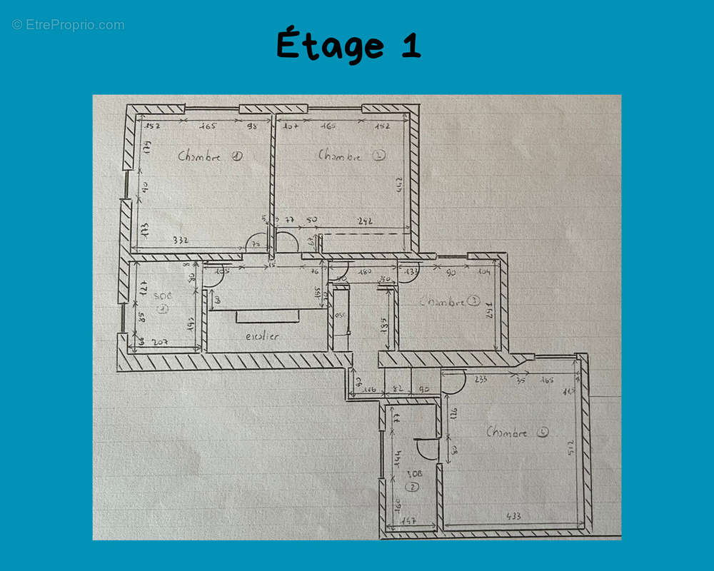 Maison à ROSPORDEN