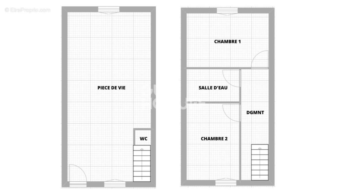 Appartement à L&#039;ISLE-D&#039;ABEAU