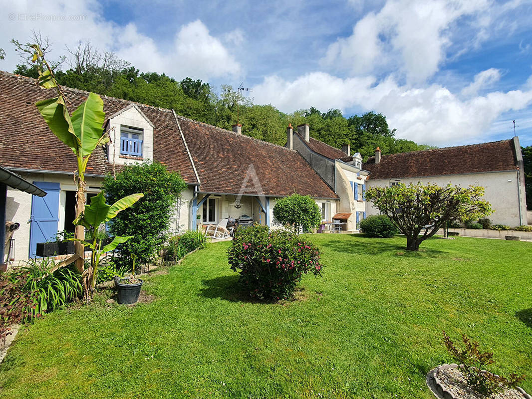 Maison à SAINT-AIGNAN