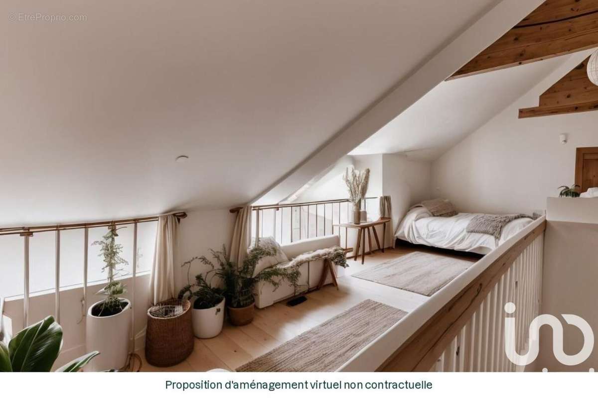 Photo 3 - Appartement à EPINAY-SUR-ORGE