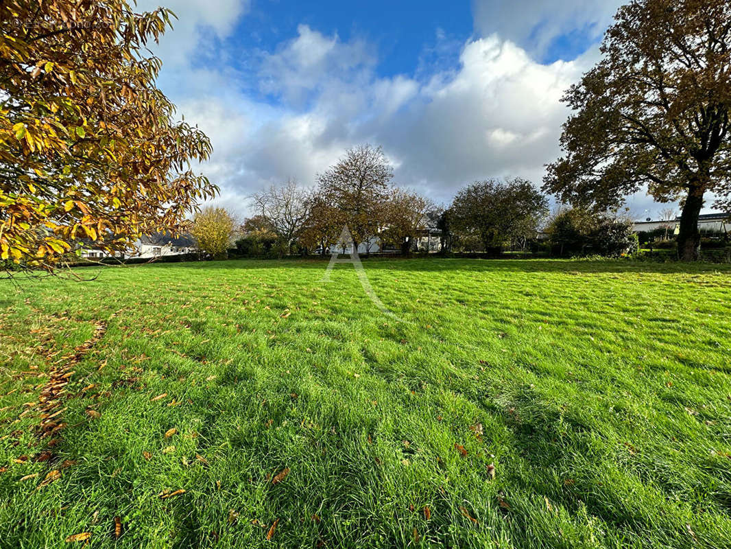 Terrain à MAYENNE