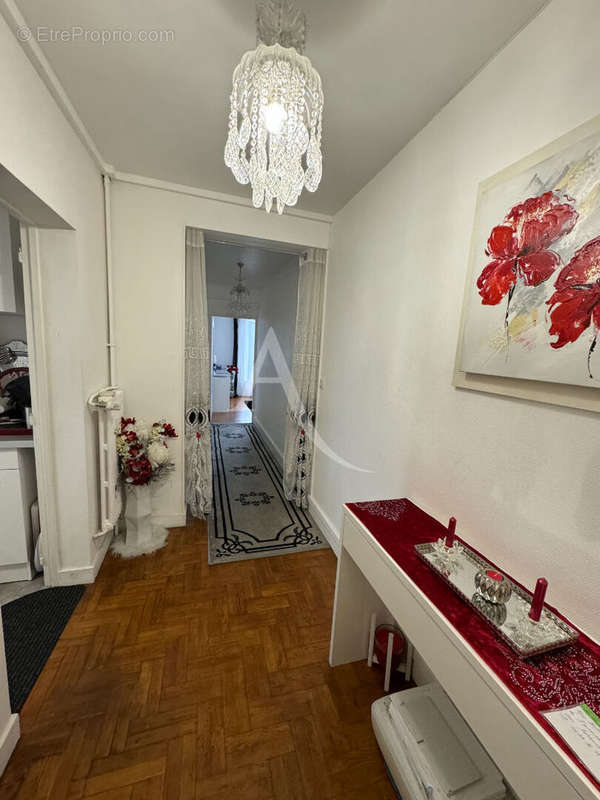 Appartement à LIMOGES