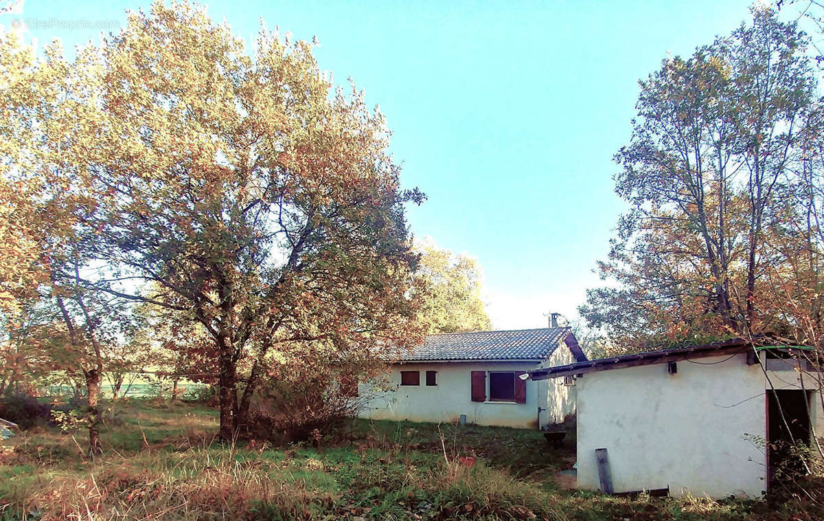 Maison à SAINT-ANTONIN-NOBLE-VAL