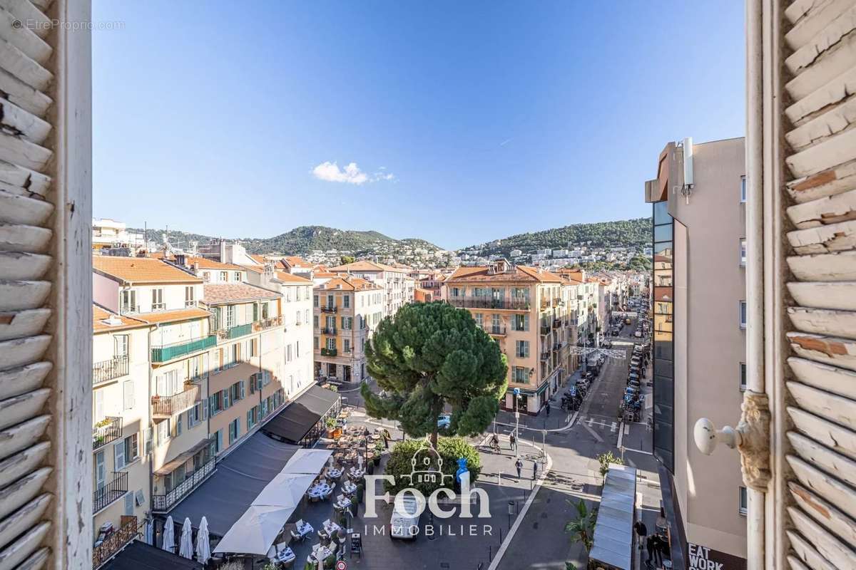 Appartement à NICE