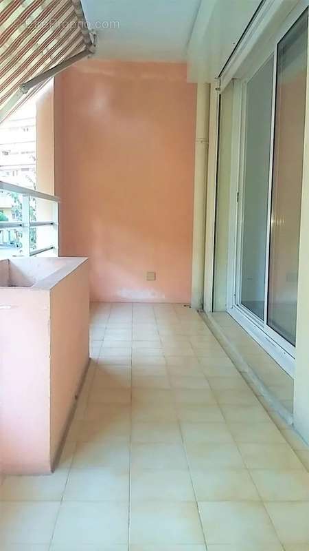 Appartement à MENTON