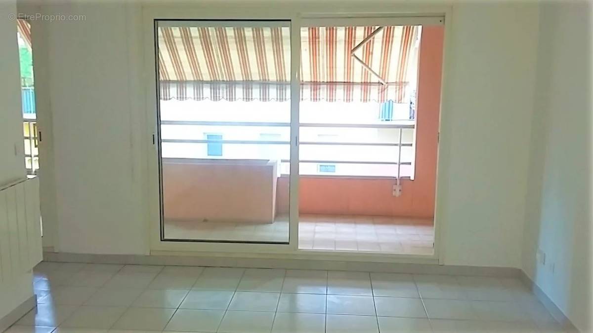 Appartement à MENTON