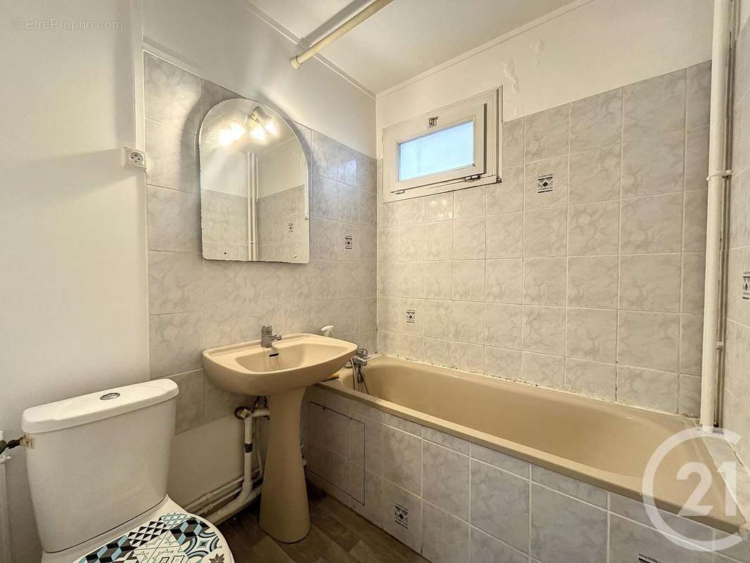 Appartement à REIMS