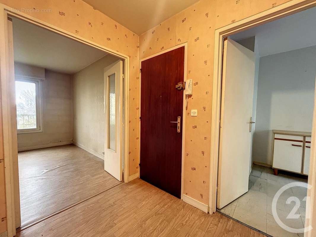 Appartement à REIMS