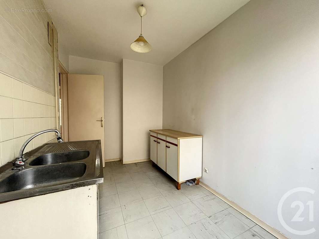 Appartement à REIMS