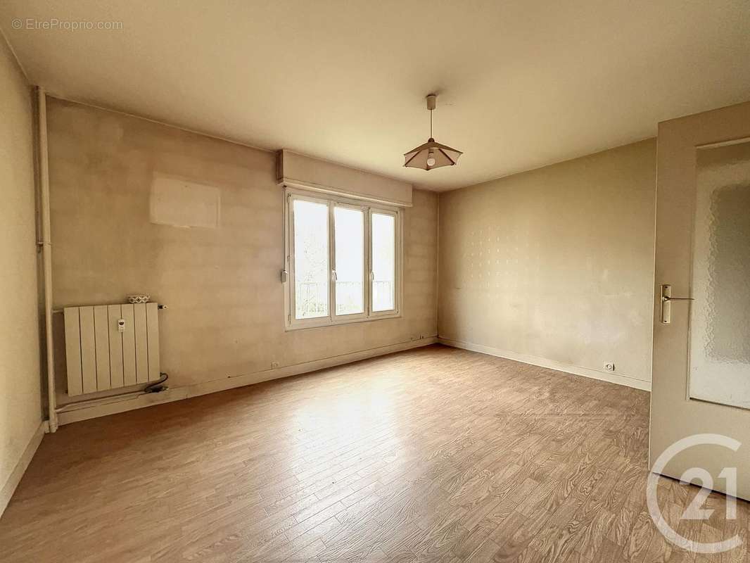 Appartement à REIMS