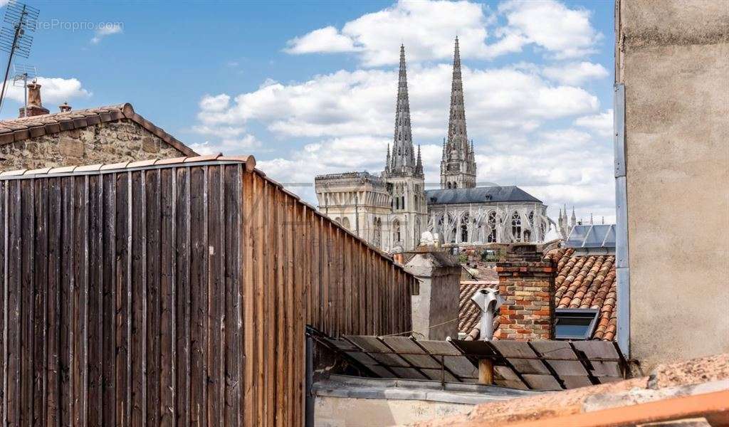 Maison à BORDEAUX