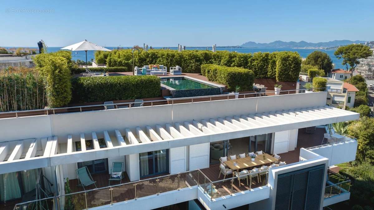 Appartement à ANTIBES