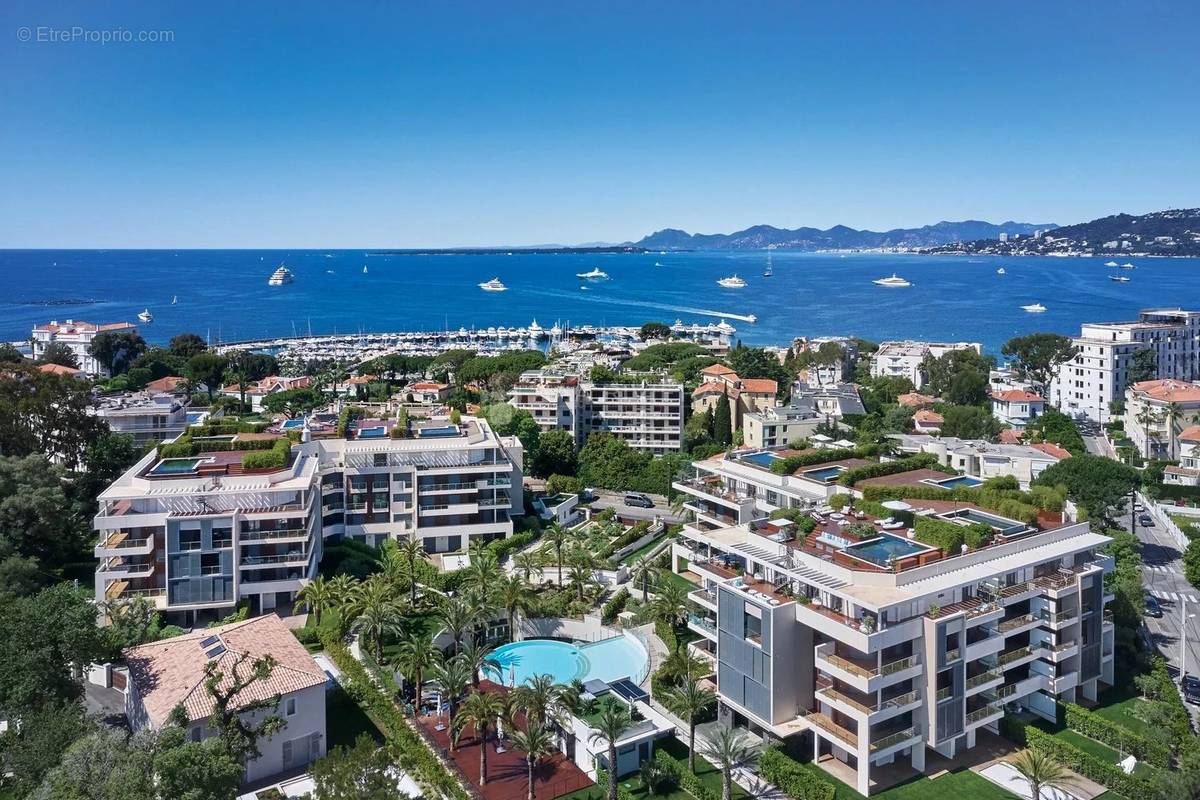 Appartement à ANTIBES