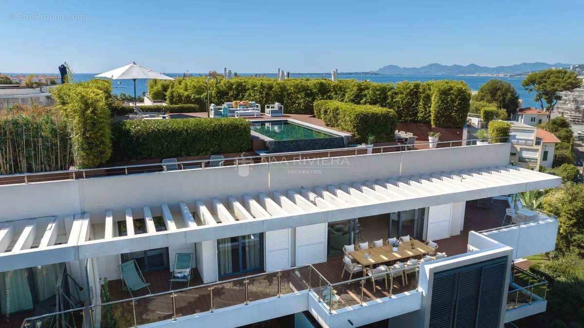 Appartement à ANTIBES