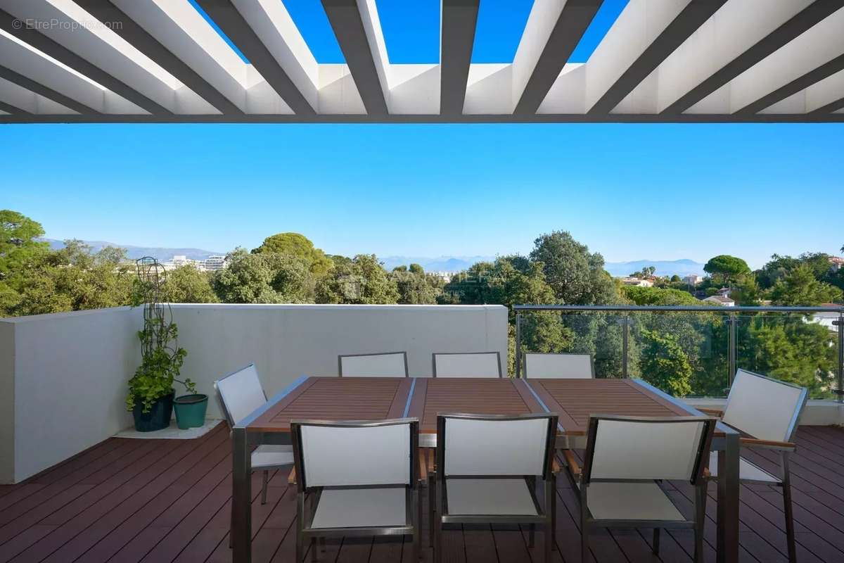 Appartement à ANTIBES