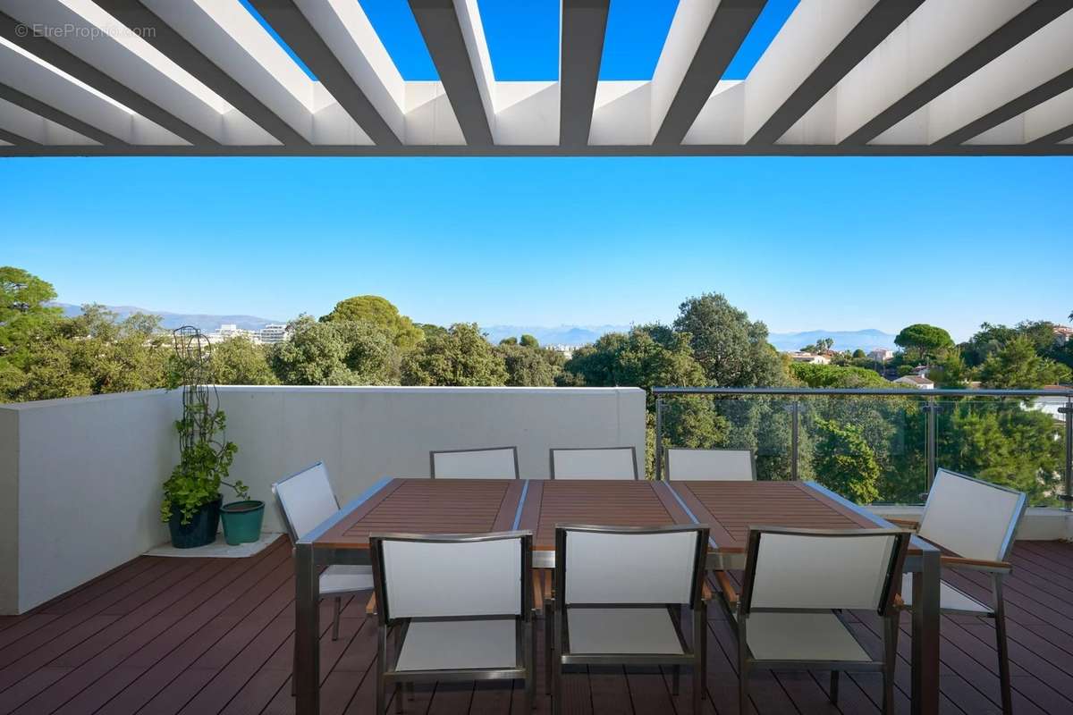 Appartement à ANTIBES