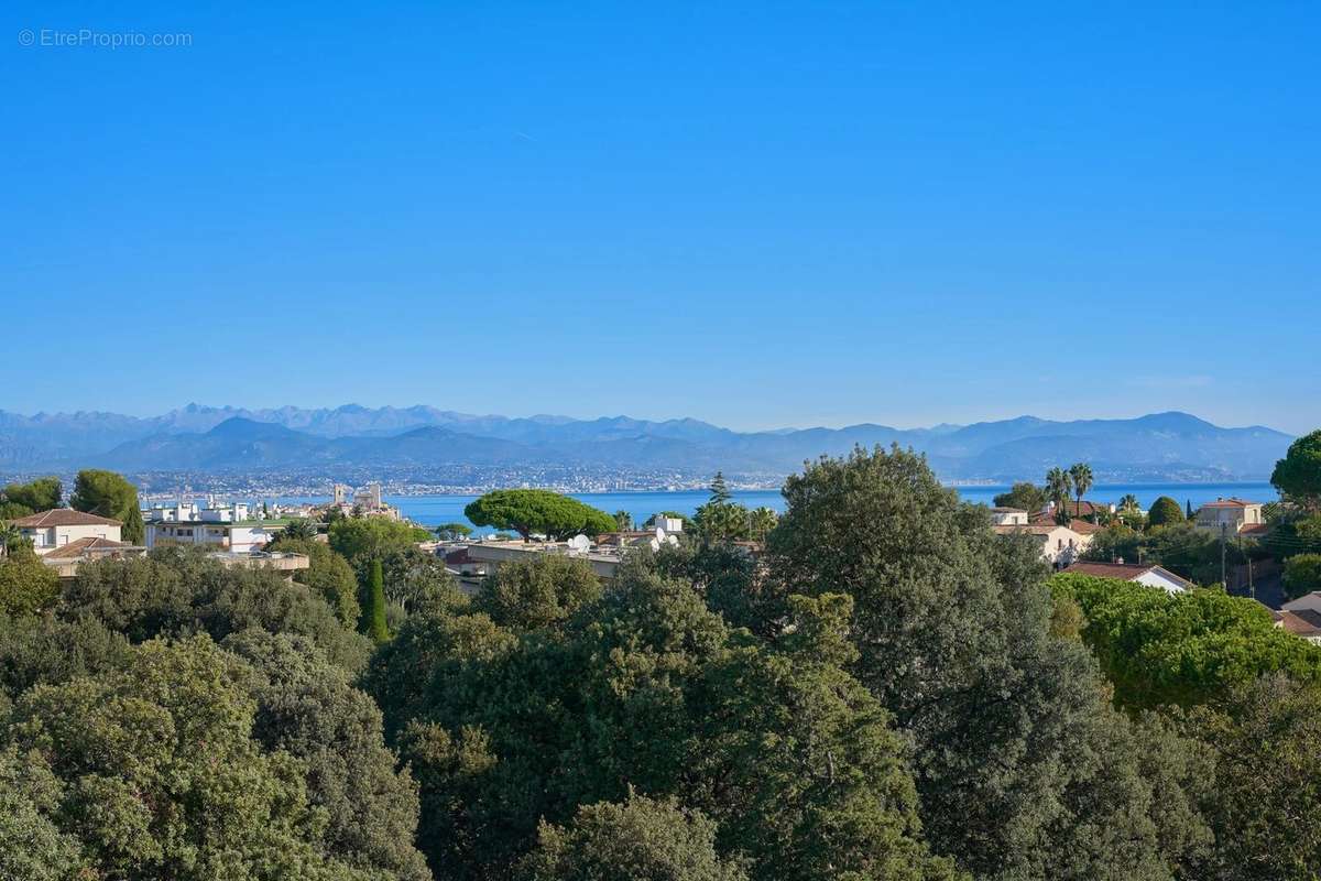 Appartement à ANTIBES