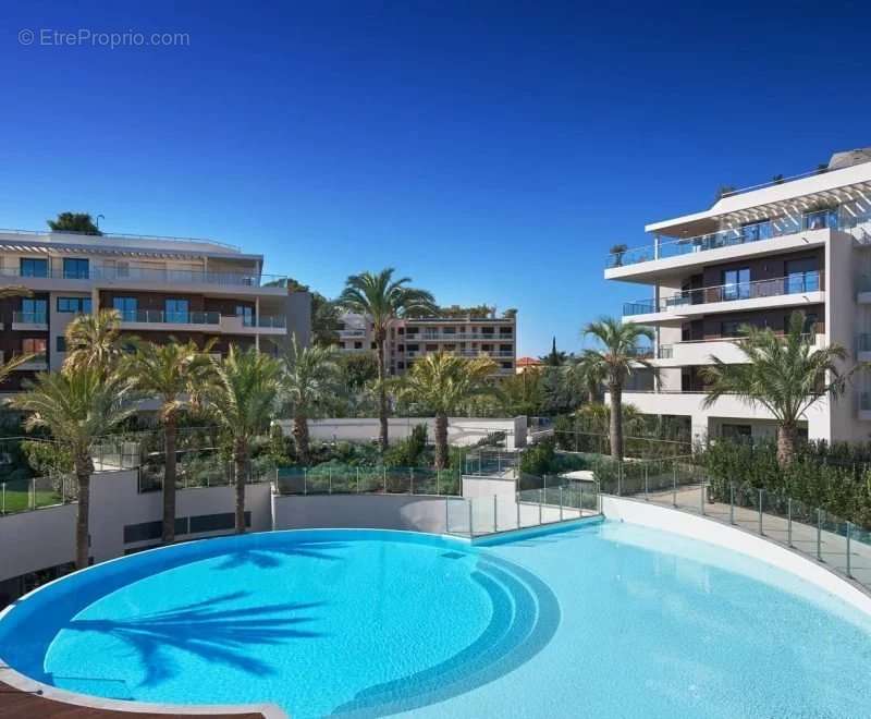 Appartement à ANTIBES