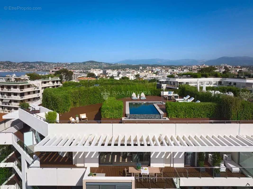 Appartement à ANTIBES