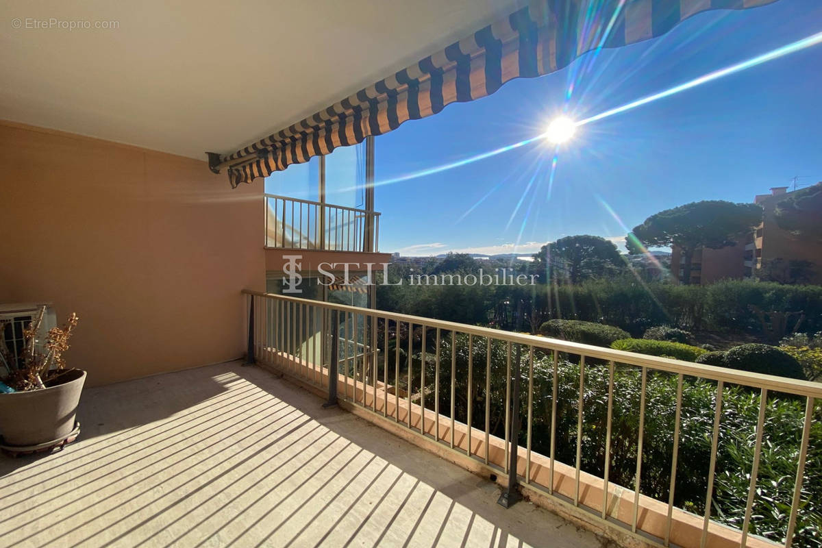 Appartement à SAINTE-MAXIME