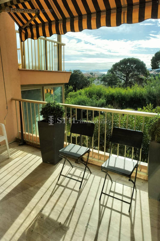 Appartement à SAINTE-MAXIME