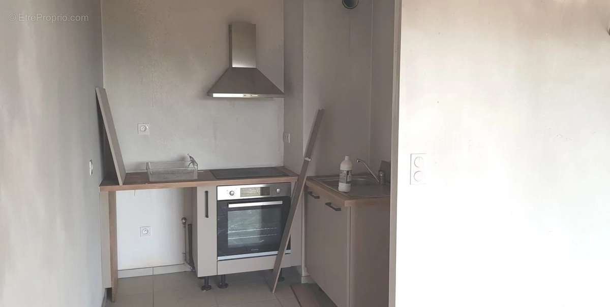 Appartement à PIETROSELLA