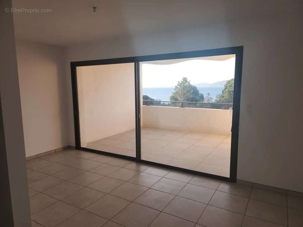 Appartement à PIETROSELLA