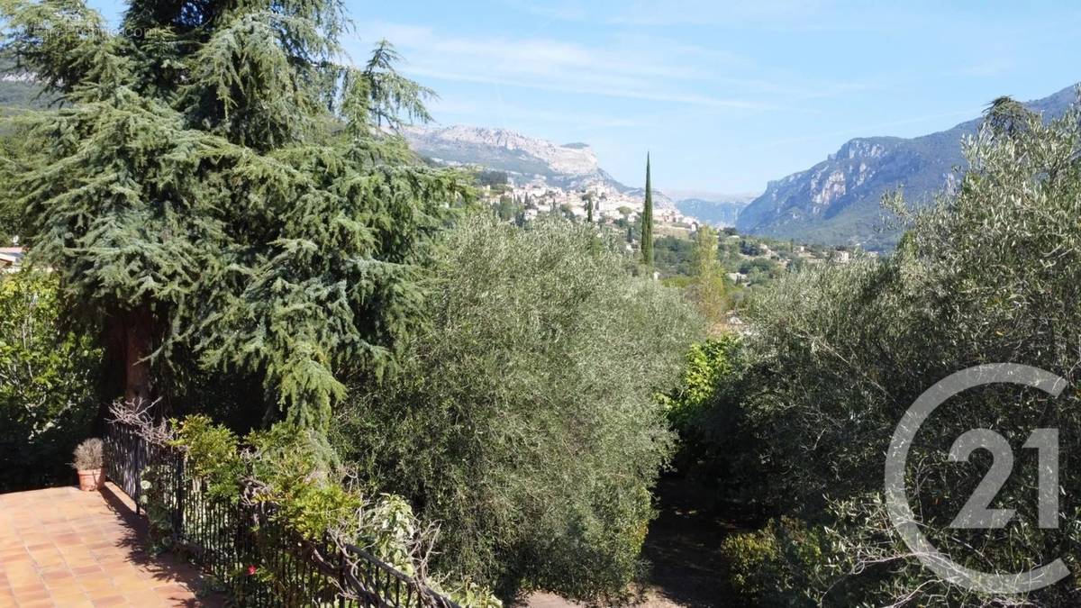 Maison à LE BAR-SUR-LOUP