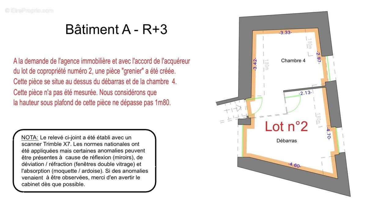 Appartement à PLOUGASTEL-DAOULAS