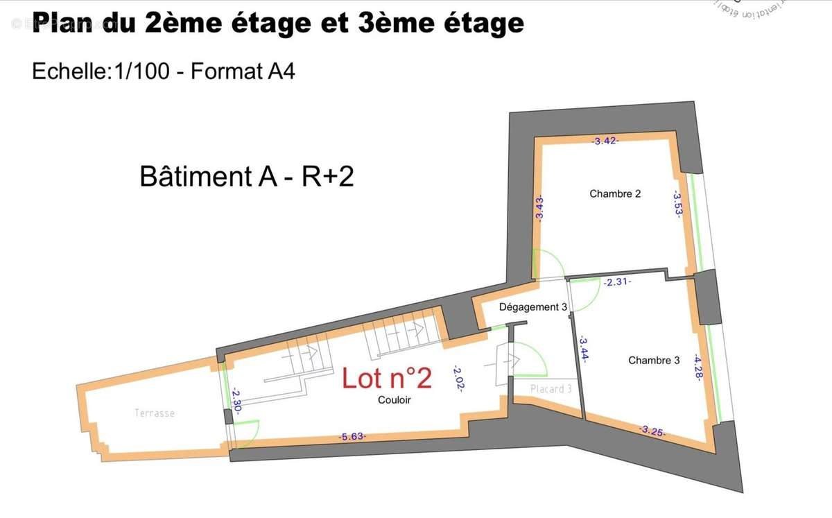 Appartement à PLOUGASTEL-DAOULAS