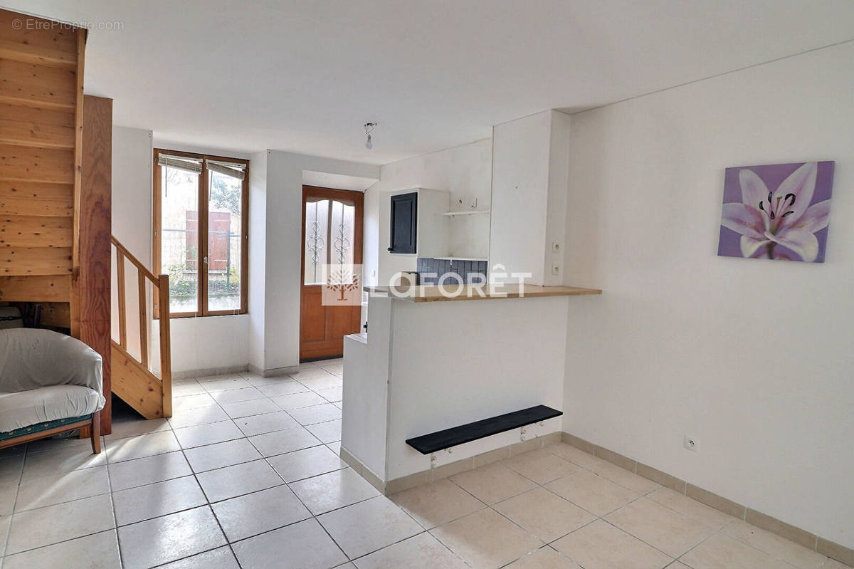 Appartement à MARCOUSSIS