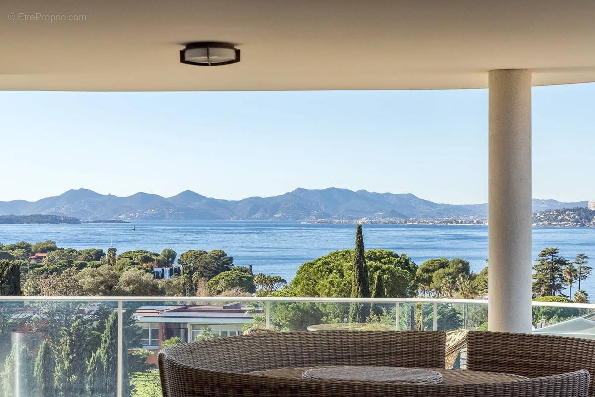 Appartement à ANTIBES