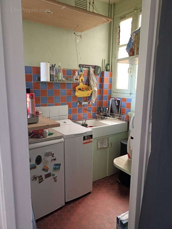 Appartement à PARIS-12E