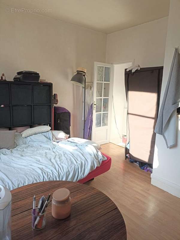 Appartement à PARIS-12E