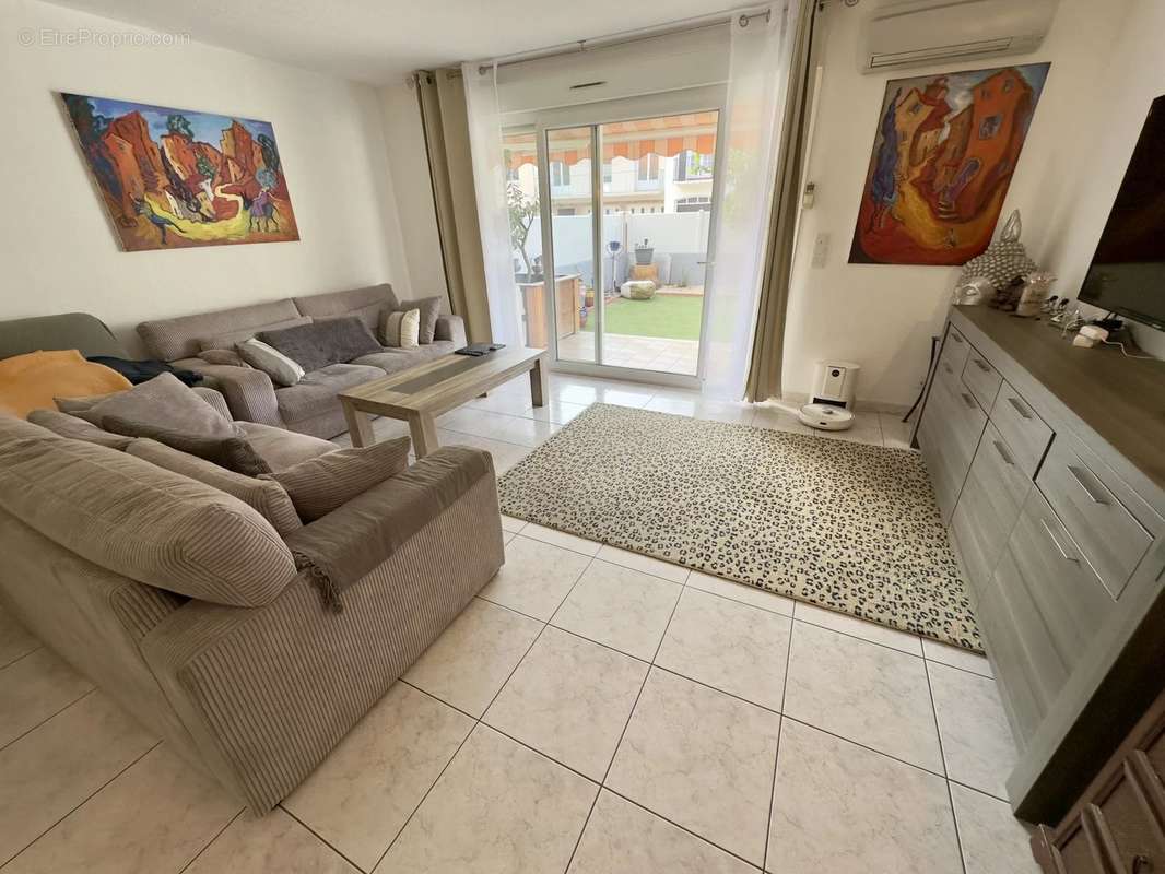 Appartement à PERPIGNAN