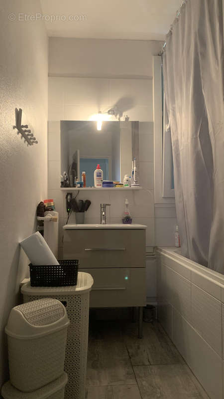 Appartement à VILLEURBANNE