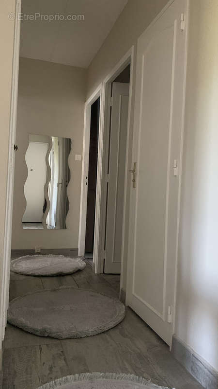 Appartement à VILLEURBANNE