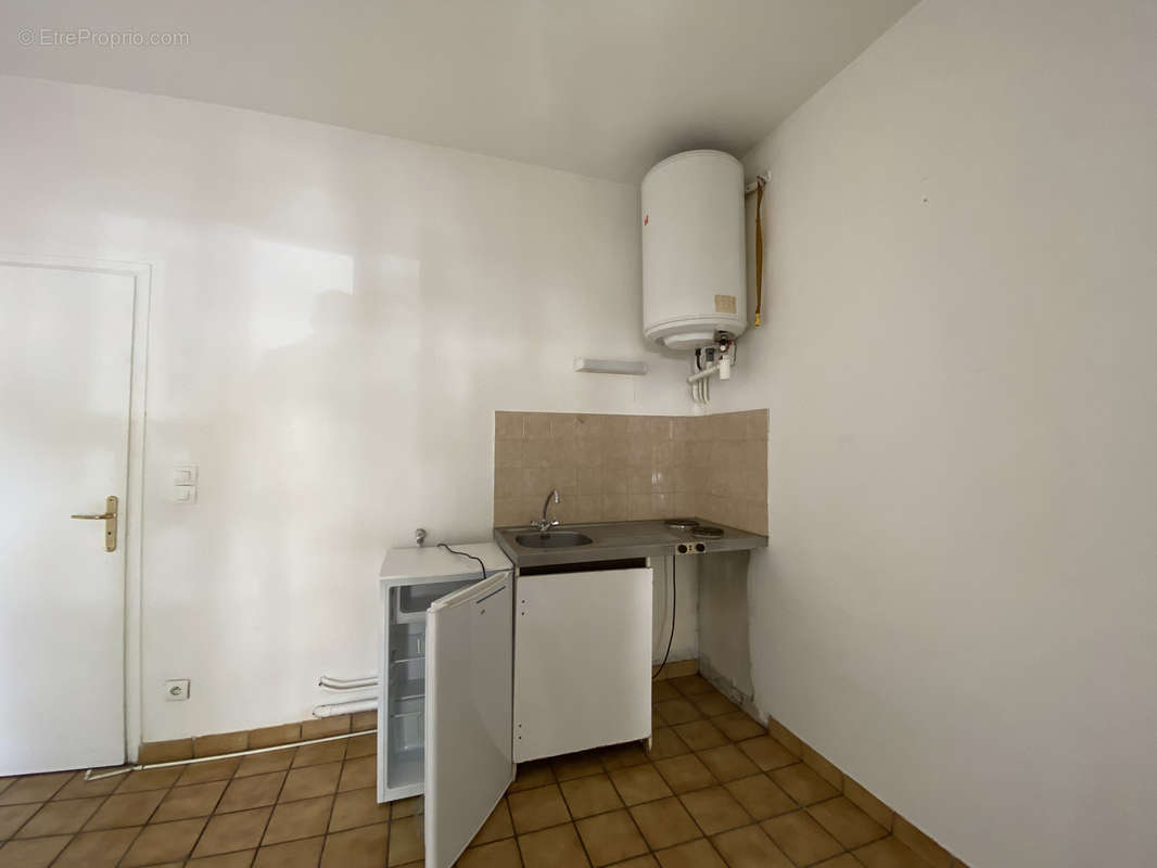 Appartement à LYON-8E