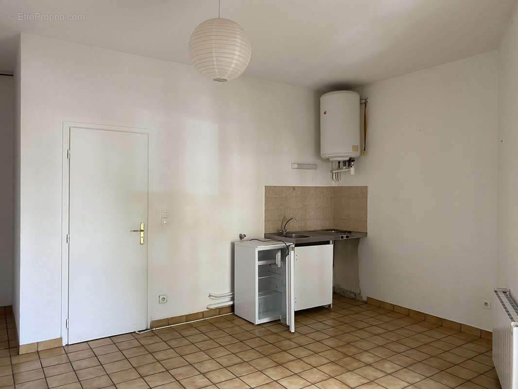 Appartement à LYON-8E