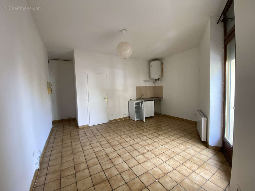 Appartement à LYON-8E