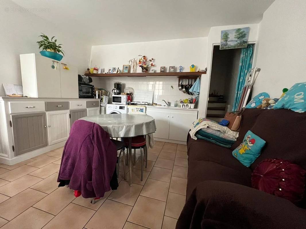 Appartement à MARLES-EN-BRIE