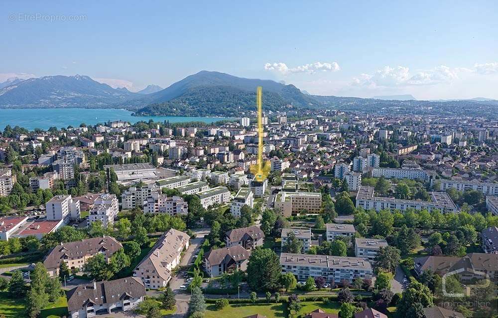 Appartement à ANNECY-LE-VIEUX