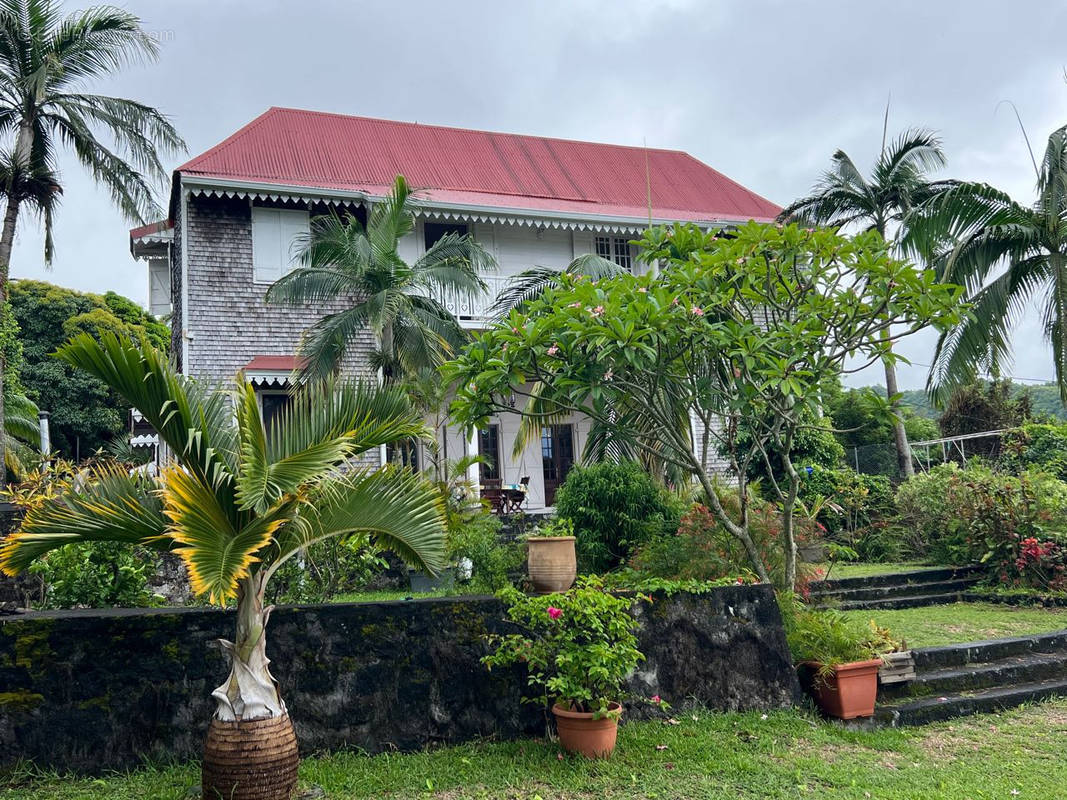 Maison à SAINT-JOSEPH