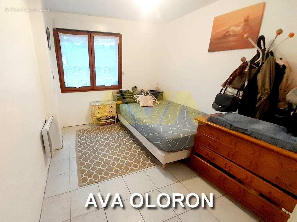 Appartement à OLORON-SAINTE-MARIE