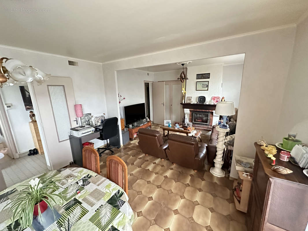 Appartement à LANNEMEZAN